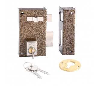 Cerradura Cvl 56a/60/he Derecha