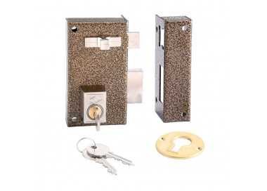 Cerradura Cvl   56a/60/he Derecha