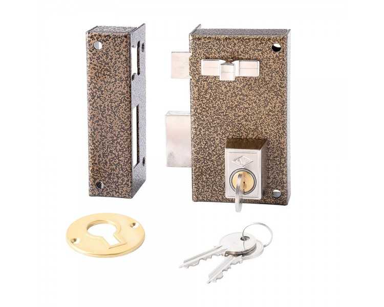Cerradura Cvl   56a/60/he Izquierda