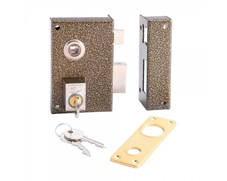Cerradura CVL   56BR/70/HE Derecha