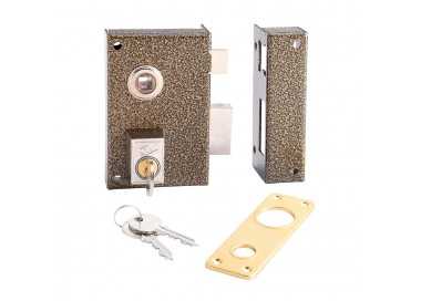 Cerradura CVL   56BR/70/HE Derecha