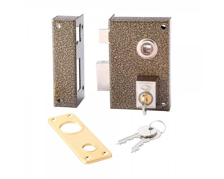 Cerradura Cvl   56br/70/he Izquierda