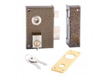 Cerradura Cvl 156br/70/he Derecha