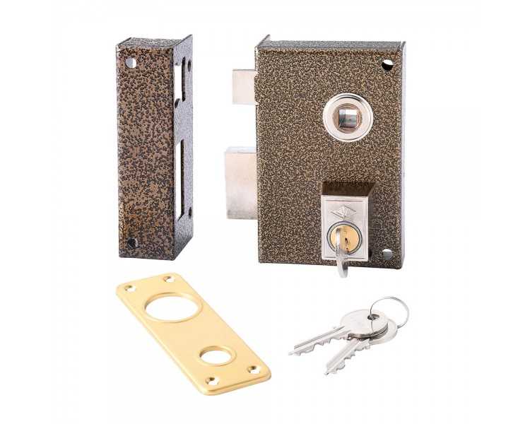 Cerradura Cvl 156br/70/he Izquierda