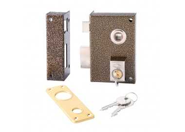 Cerradura Cvl 156br/70/he Izquierda