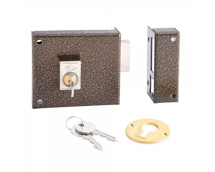 Cerradura Cvl 124a/ 10/he Derecha