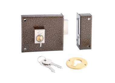 Cerradura Cvl 124a/ 10/he Derecha