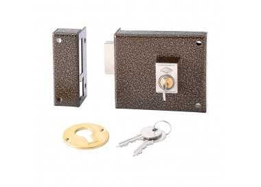Cerradura Cvl 124a/ 10/he Izquierda
