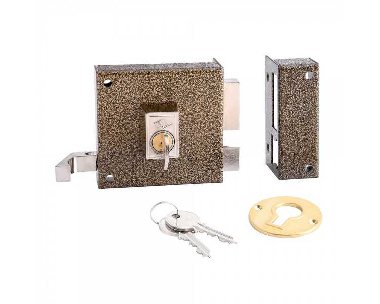 Cerradura Cvl 125a/  8/he Derecha