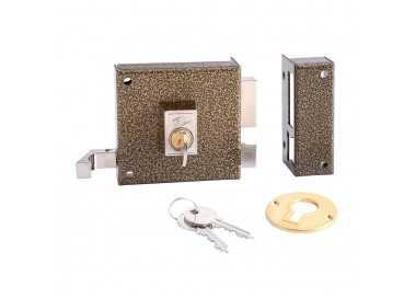 Cerradura Cvl 125a/  8/he Derecha