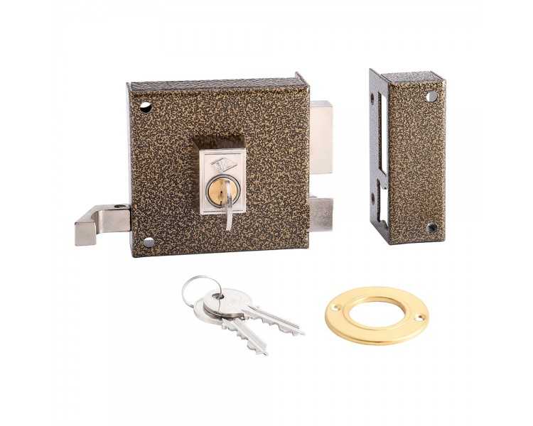 Cerradura Cvl 1125a/  8/he Derecha