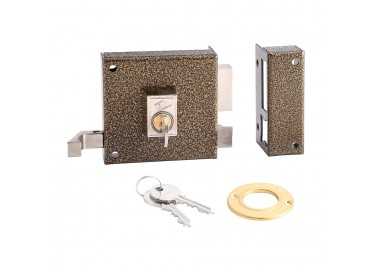 Cerradura Cvl 1125a/  8/he Derecha