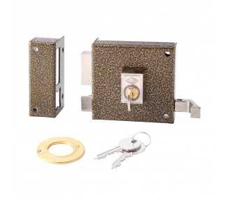 Cerradura Cvl 1125a/  8/he Izquierda