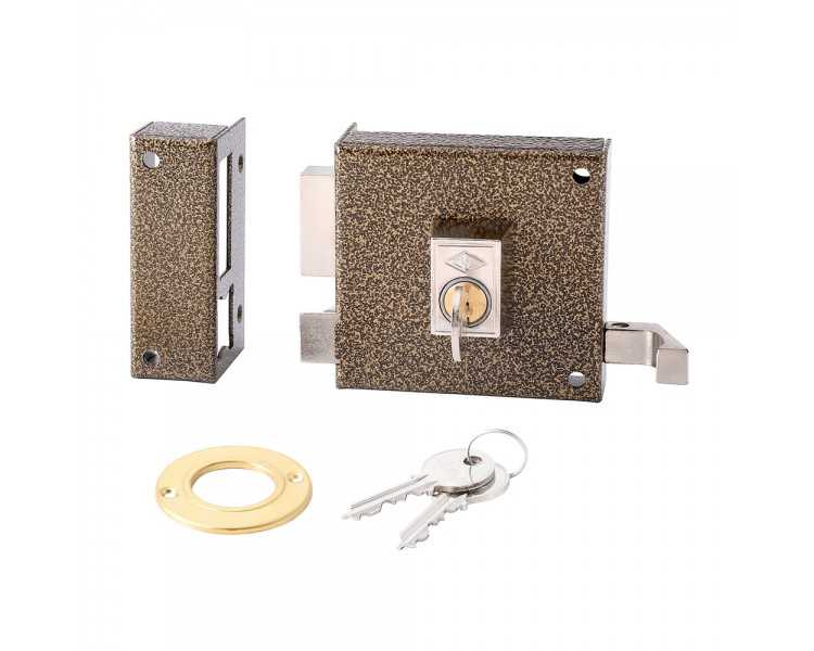 Cerradura Cvl 1125a/  8/he Izquierda