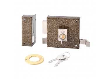 Cerradura Cvl 1125a/  8/he Izquierda
