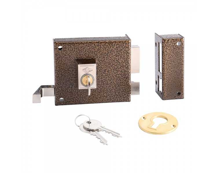 Cerradura Cvl 125ar/ 10/he Derecha