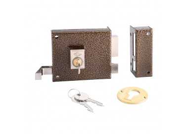 Cerradura Cvl 125ar/ 10/he Derecha