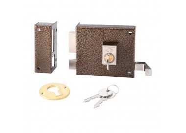 Cerradura Cvl 125ar/ 10/he Izquierda