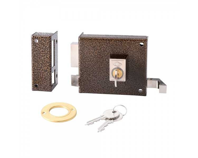 Cerradura Cvl 1125ar/ 10/he Izquierda