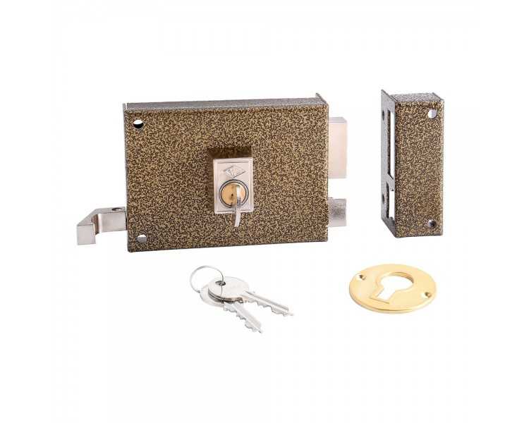 Cerradura Cvl 125a/ 12/he Derecha