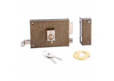 Cerradura Cvl 125a/ 12/he Derecha