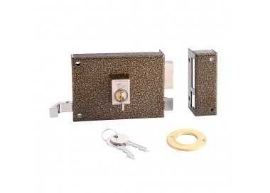Cerradura Cvl 1125a/ 12/he Derecha