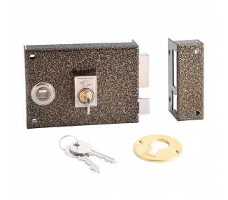 Cerradura Cvl 125br/ 12/he Derecha