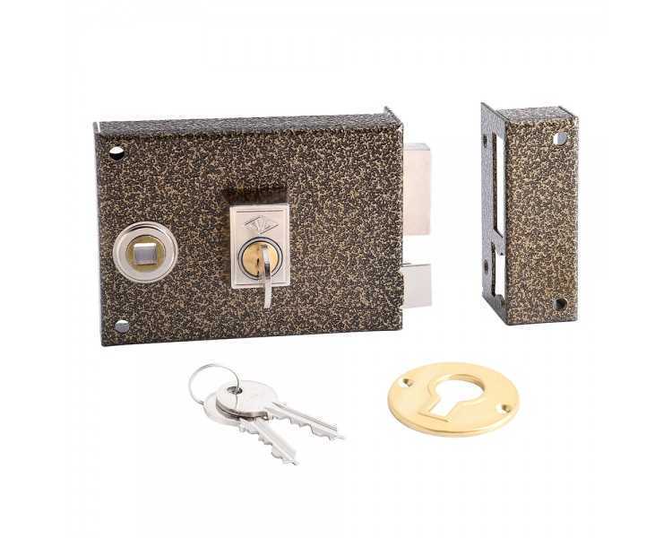Cerradura Cvl 125br/ 12/he Derecha