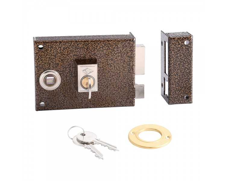Cerradura Cvl 1125br/ 12/he Derecha