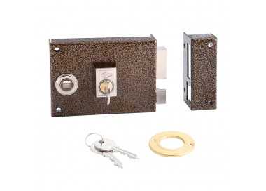 Cerradura Cvl 1125br/ 12/he Derecha