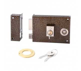 Cerradura Cvl 1125br/ 12/he Izquierda
