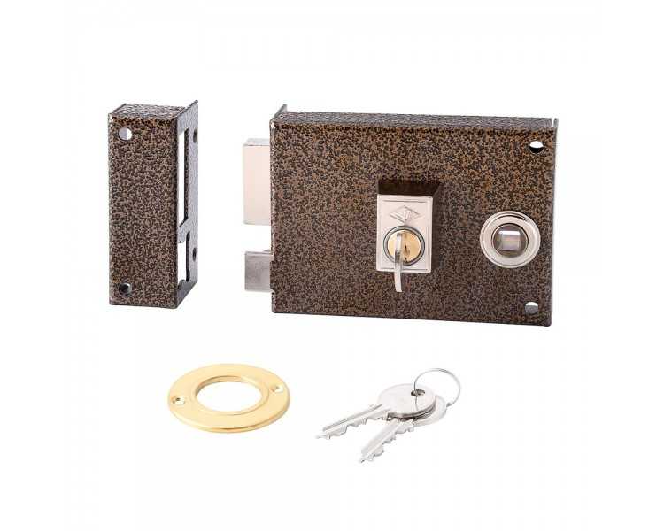 Cerradura Cvl 1125br/ 12/he Izquierda
