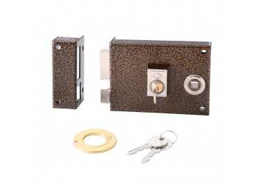 Cerradura Cvl 1125br/ 12/he Izquierda