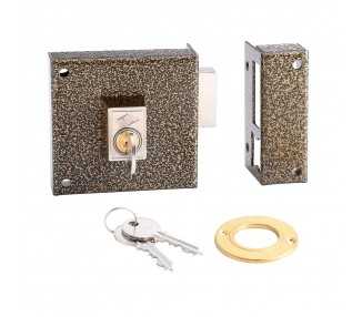 Cerradura Cvl 1124a/  8/he Derecha