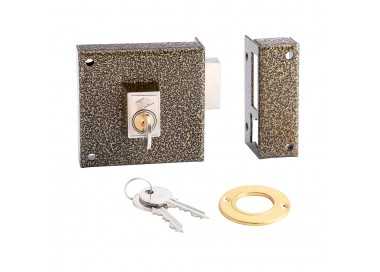 Cerradura Cvl 1124a/  8/he Derecha