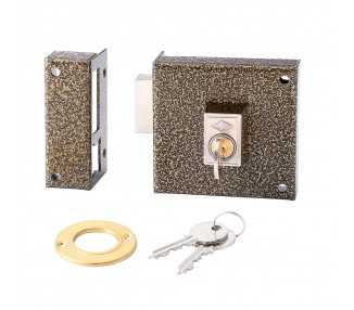 Cerradura Cvl 1124a/  8/he Izquierda