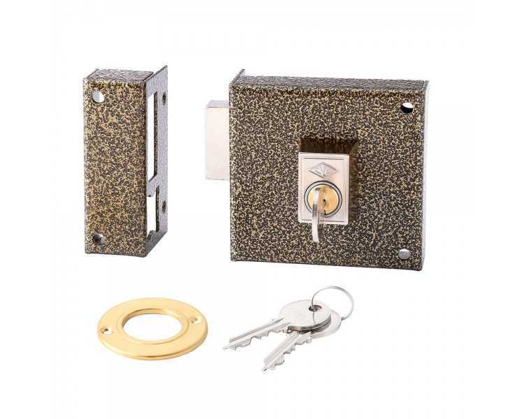Cerradura Cvl 1124a/  8/he Izquierda