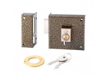 Cerradura Cvl 1124a/  8/he Izquierda