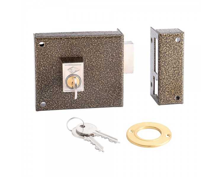 Cerradura Cvl 1124a/10/he Derecha