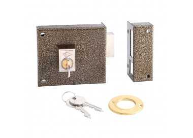 Cerradura Cvl 1124a/10/he Derecha