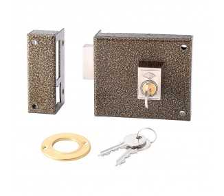 Cerradura Cvl 1124a/10/he Izquierda