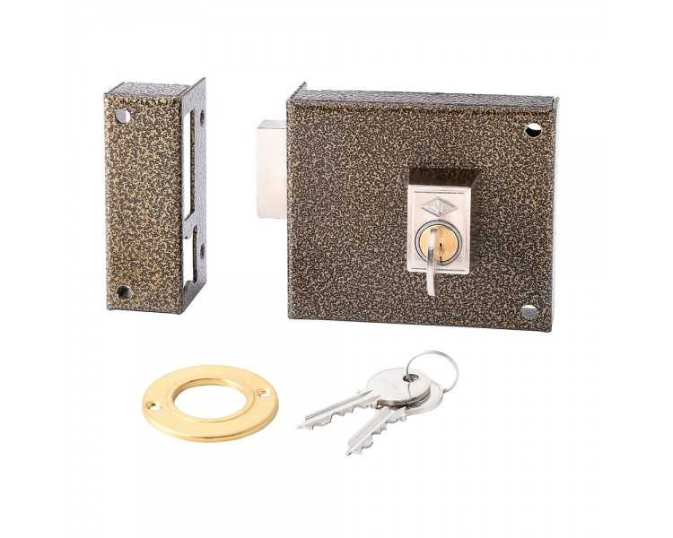Cerradura Cvl 1124a/10/he Izquierda