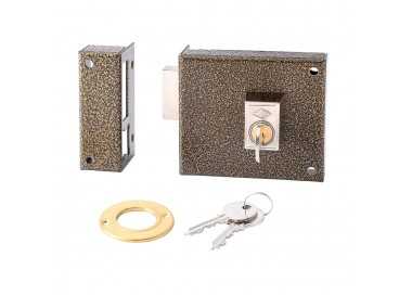 Cerradura Cvl 1124a/10/he Izquierda