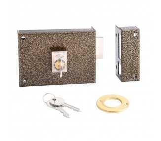Cerradura Cvl 1124a/12/he Derecha