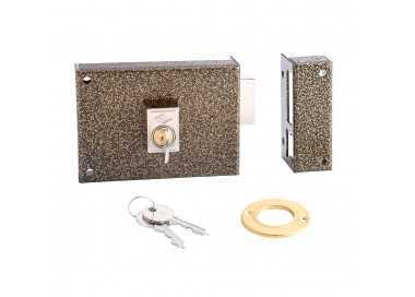 Cerradura Cvl 1124a/12/he Derecha