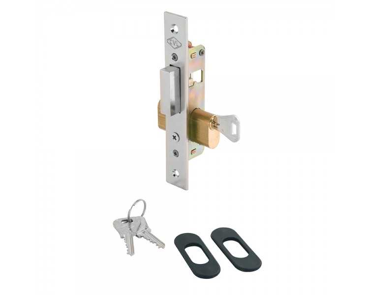 Cerradura Cvl 1963a/5    Carpintería Metálica