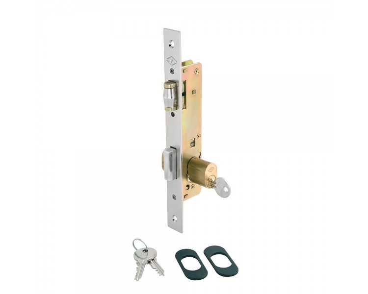 Cerradura Cvl 1964v/5   Carpintería Metálica
