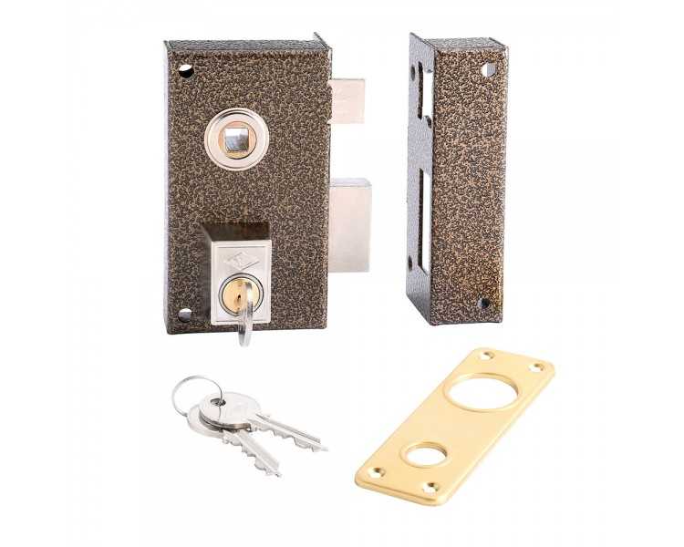 Cerradura Cvl 156b/60/he Derecha