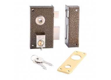 Cerradura Cvl 156b/60/he Derecha