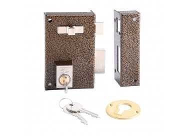 Cerradura Cvl   56a/70/he Derecha